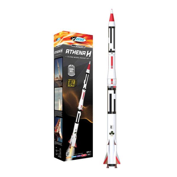 Product Image for  ESTES Athena H Rocket EST9725
