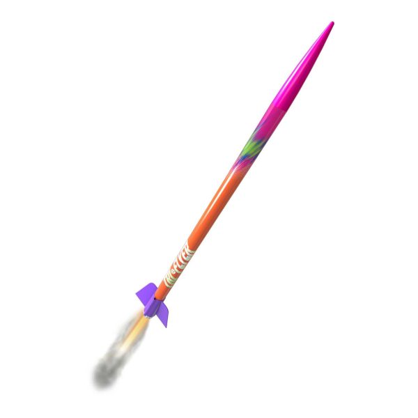 Product Image for  Estes Tri-Flyer Model Rocket STEM Starter Set EST0647