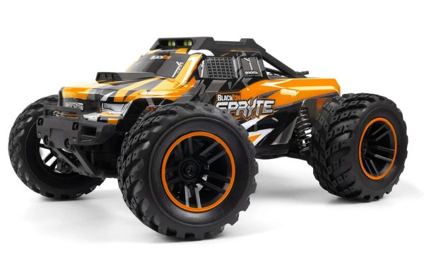 Product Image for  Spryte MT 1/20 4WD Electric Monster Truck, Blackzon, BZN540300
