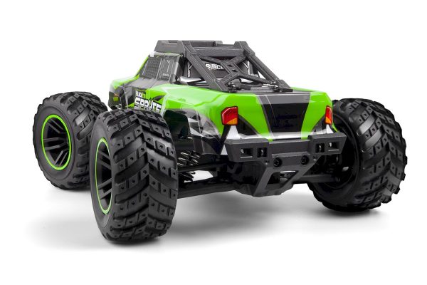 Product Image for  Spryte MT 1/20 4WD Electric Monster Truck, Blackzon, BZN540300