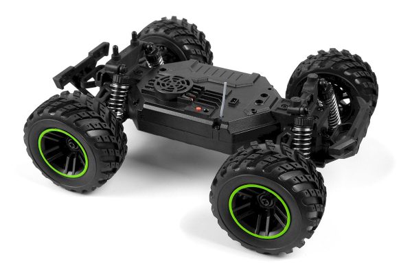 Product Image for  Spryte MT 1/20 4WD Electric Monster Truck, Blackzon, BZN540300