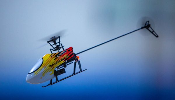 Product Image for  Volitar X RTF Micro Helicopter RAGE RC 2-Blade