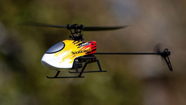 Product Image for  Volitar X RTF Micro Helicopter RAGE RC 2-Blade