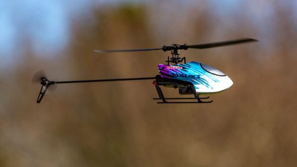 Product Image for  Volitar X RTF Micro Helicopter RAGE RC 2-Blade