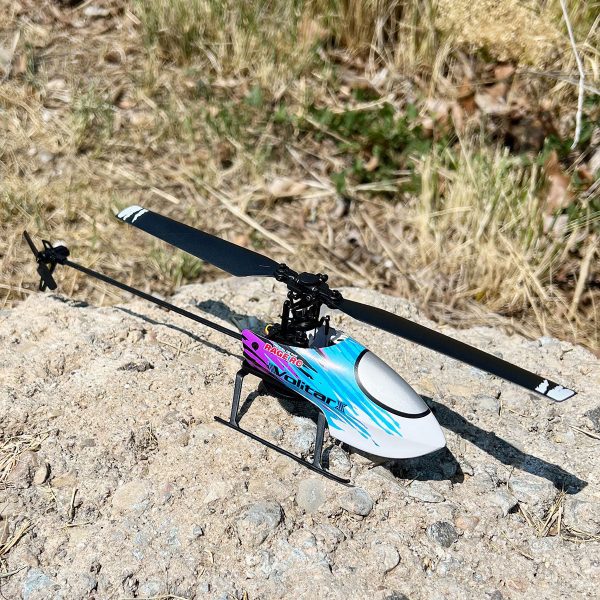 Product Image for  Volitar X RTF Micro Helicopter RAGE RC 2-Blade
