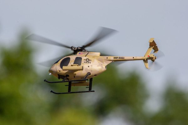 Product Image for  Hero-Copter, 4-Blade RTF Helicopter Rage