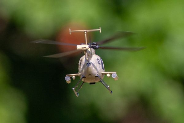 Product Image for  Hero-Copter, 4-Blade RTF Helicopter Rage