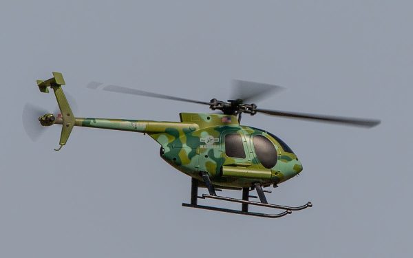 Product Image for  Hero-Copter, 4-Blade RTF Helicopter Rage