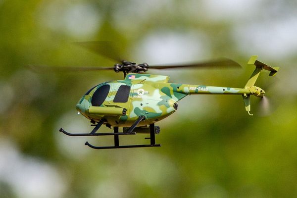 Product Image for  Hero-Copter, 4-Blade RTF Helicopter Rage