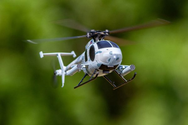 Product Image for  Hero-Copter, 4-Blade RTF Helicopter Rage