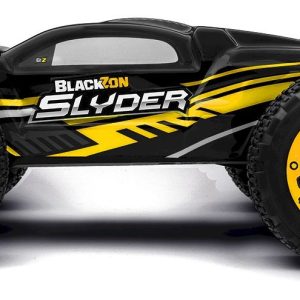 Product Image for Slyder ST 1/16 4WD Electric Stadium Truck BlackZon BZN540117