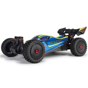 Product Image for 1/8 TYPHON 4X4 223S BLX BRUSHLESS BUGGY RTR WITH DSC, Arrma, ARA4306V4