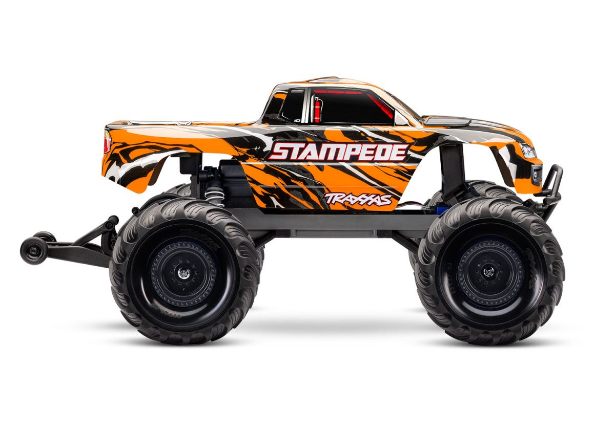 Product Image for Stampede 2WD Truck HD Traxxas #36254-8