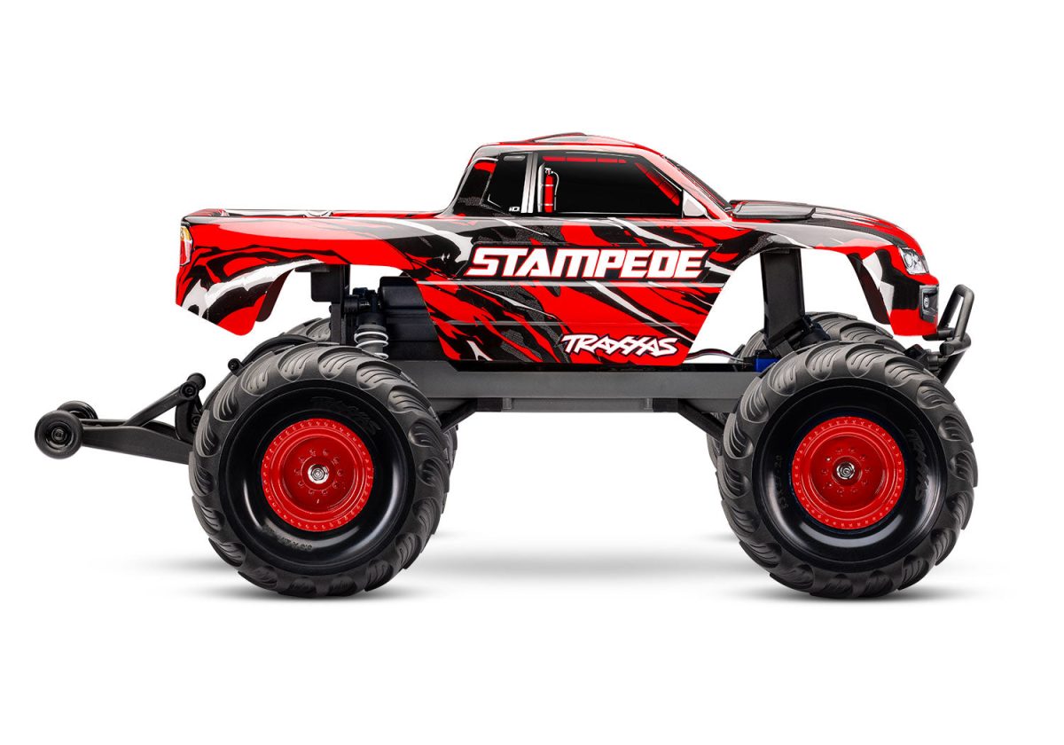 Product Image for Stampede 2WD Truck HD Traxxas #36254-8