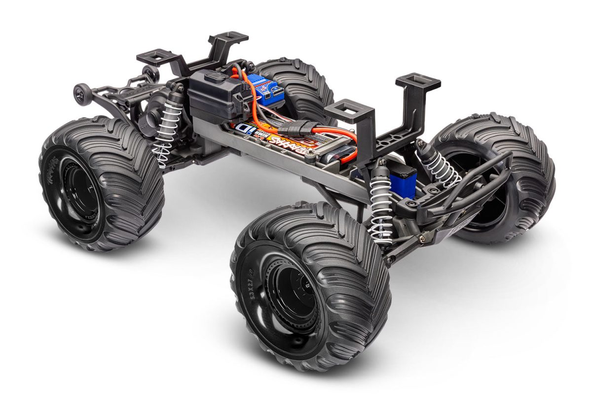 Product Image for Stampede 2WD Truck HD Traxxas #36254-8