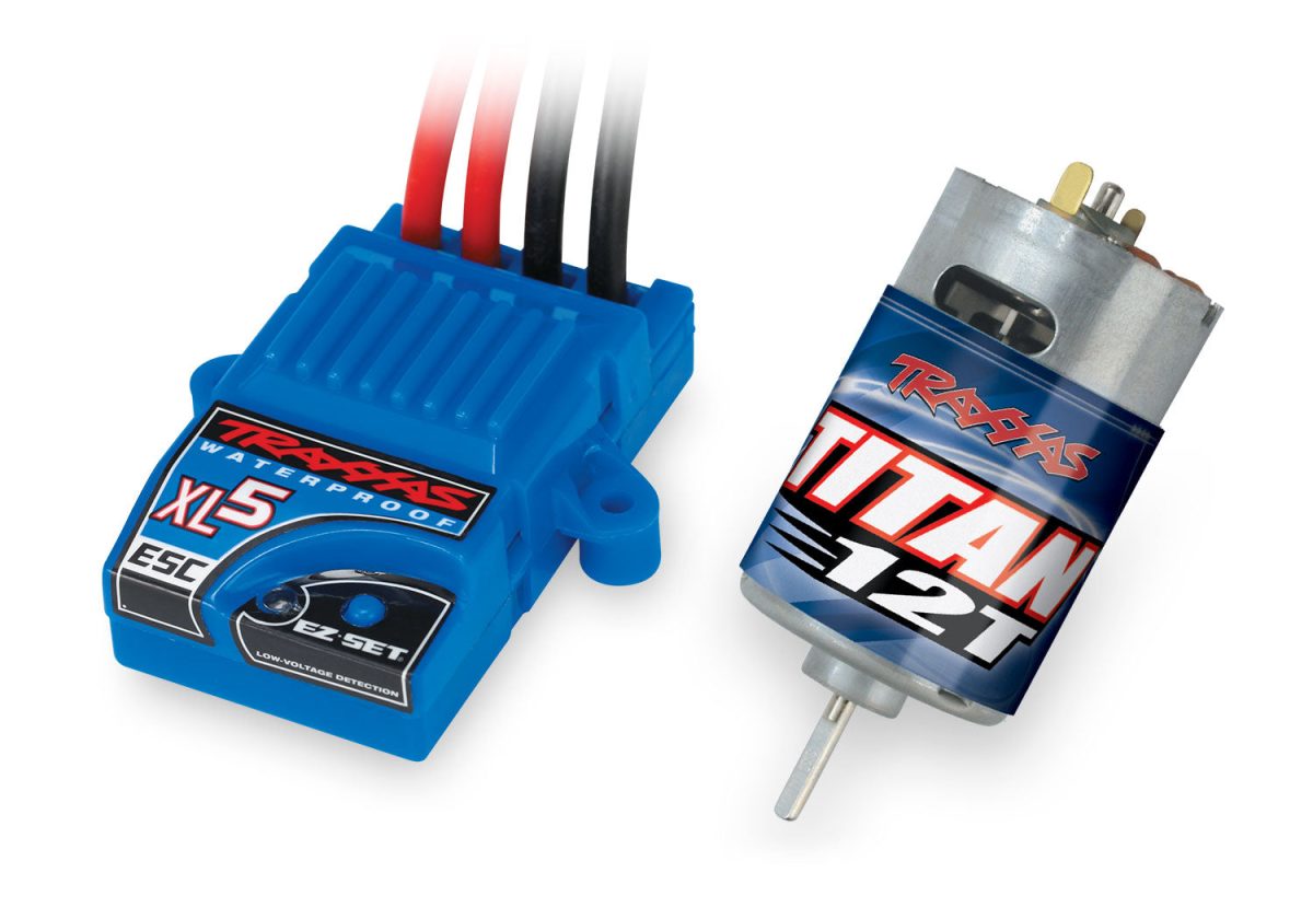 Product Image for Stampede 2WD Truck HD Traxxas #36254-8