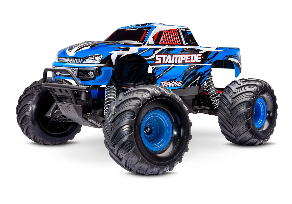 Product Image for Stampede 2WD Truck HD Traxxas #36254-8