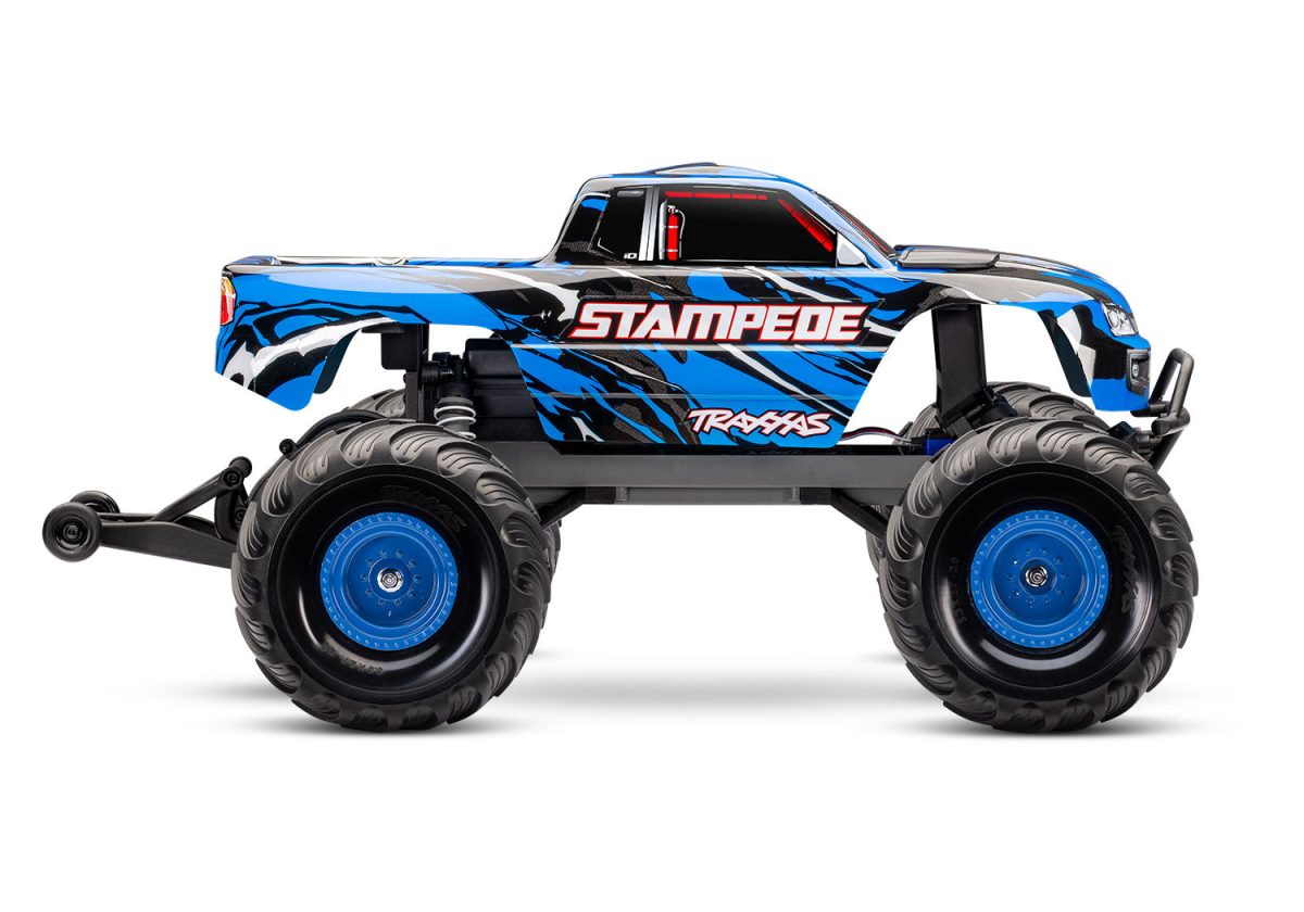 Product Image for Stampede 2WD Truck HD Traxxas #36254-8