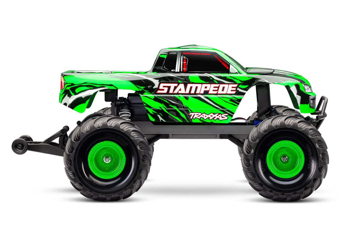 Product Image for Stampede 2WD Truck HD Traxxas #36254-8