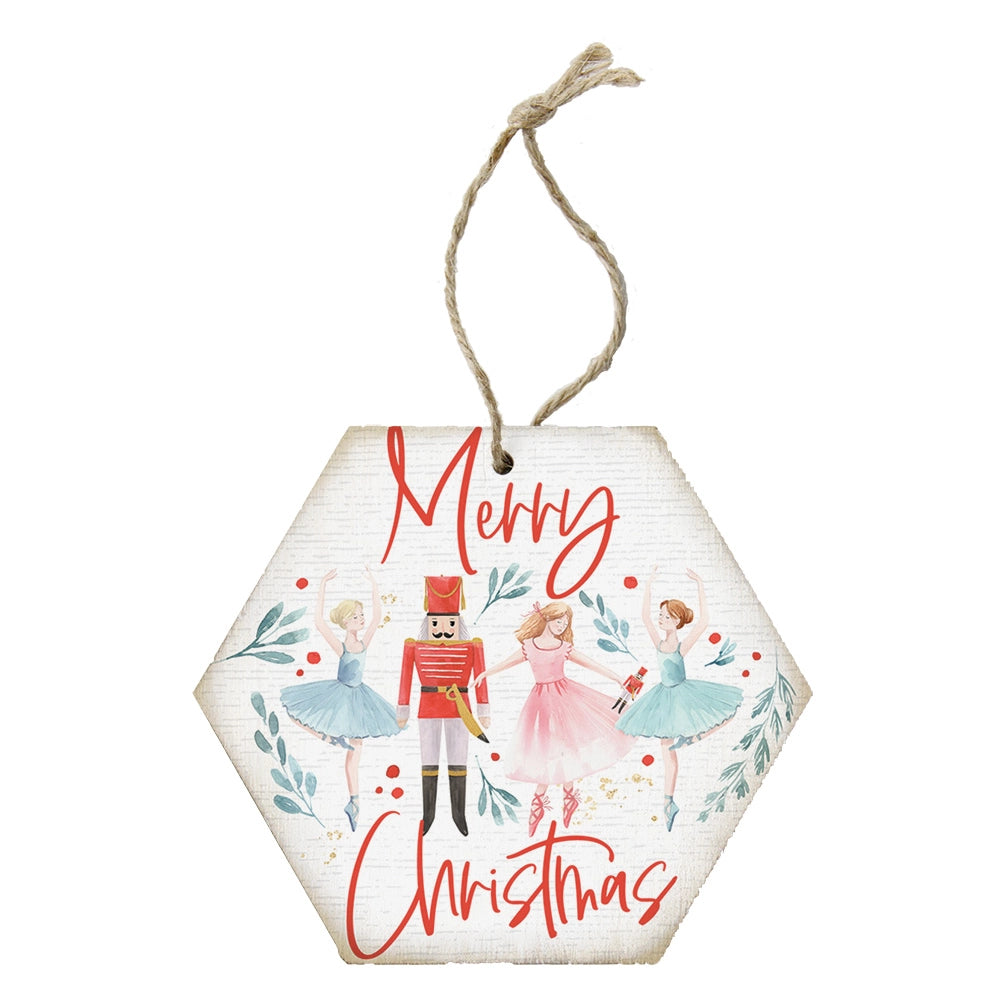 Product Image for Nutcracker Holiday Ornaments