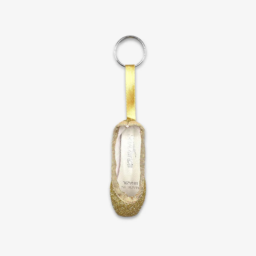 Product Image for Mini Pointe Shoe Key Chain