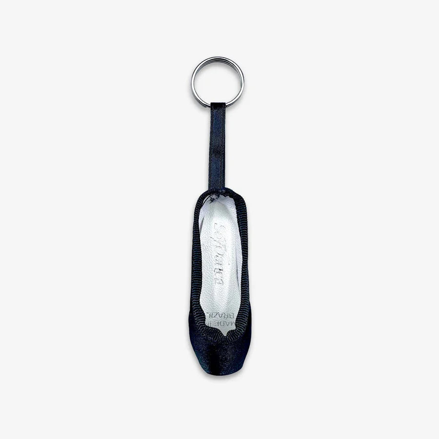 Product Image for Mini Pointe Shoe Key Chain