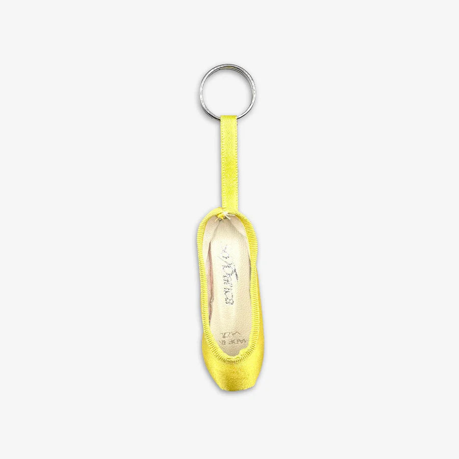 Product Image for Mini Pointe Shoe Key Chain