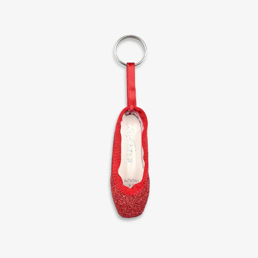 Product Image for Mini Pointe Shoe Key Chain