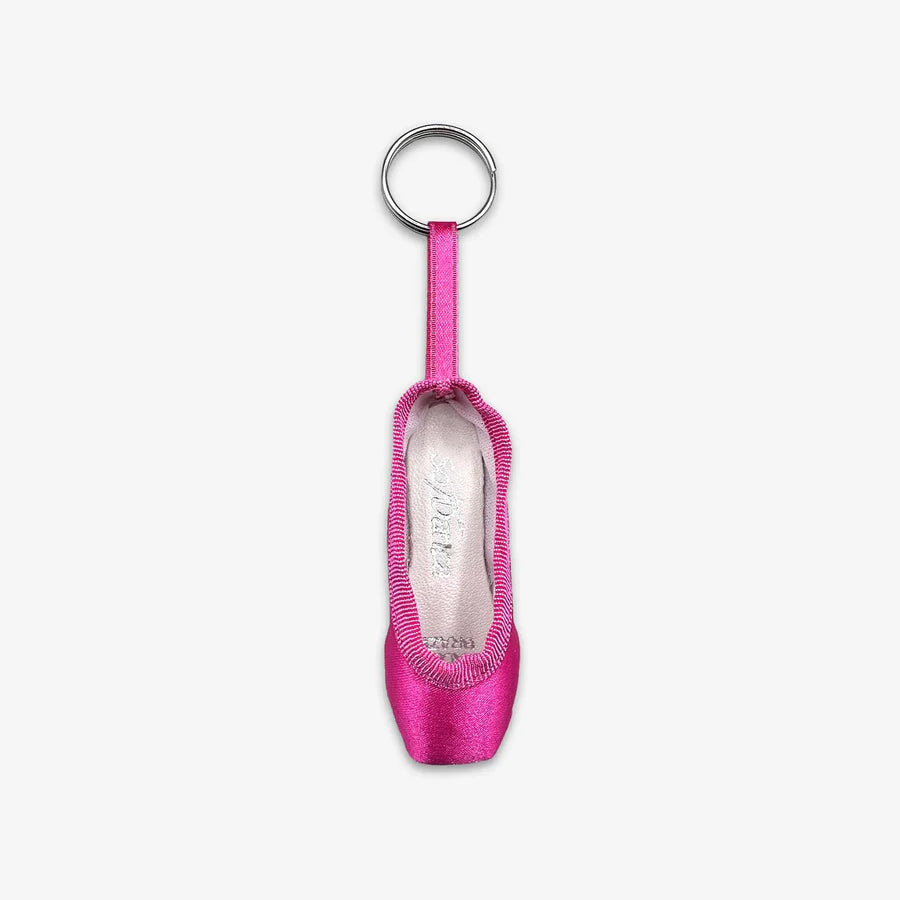 Product Image for Mini Pointe Shoe Key Chain