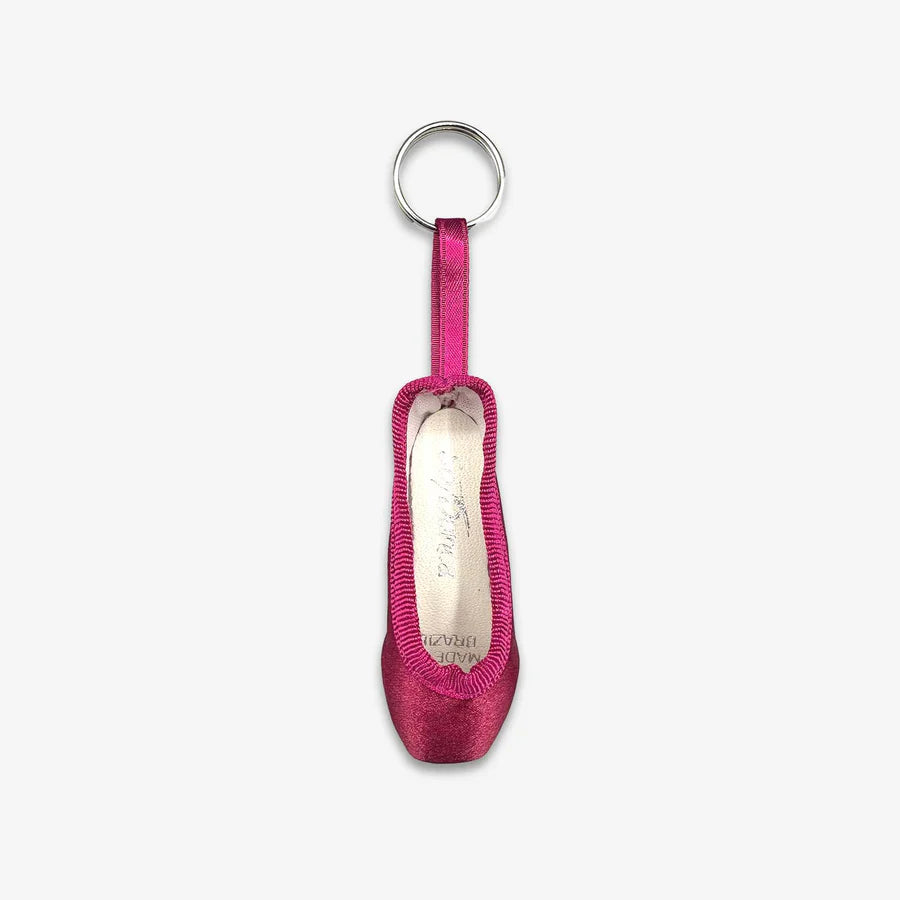 Product Image for Mini Pointe Shoe Key Chain