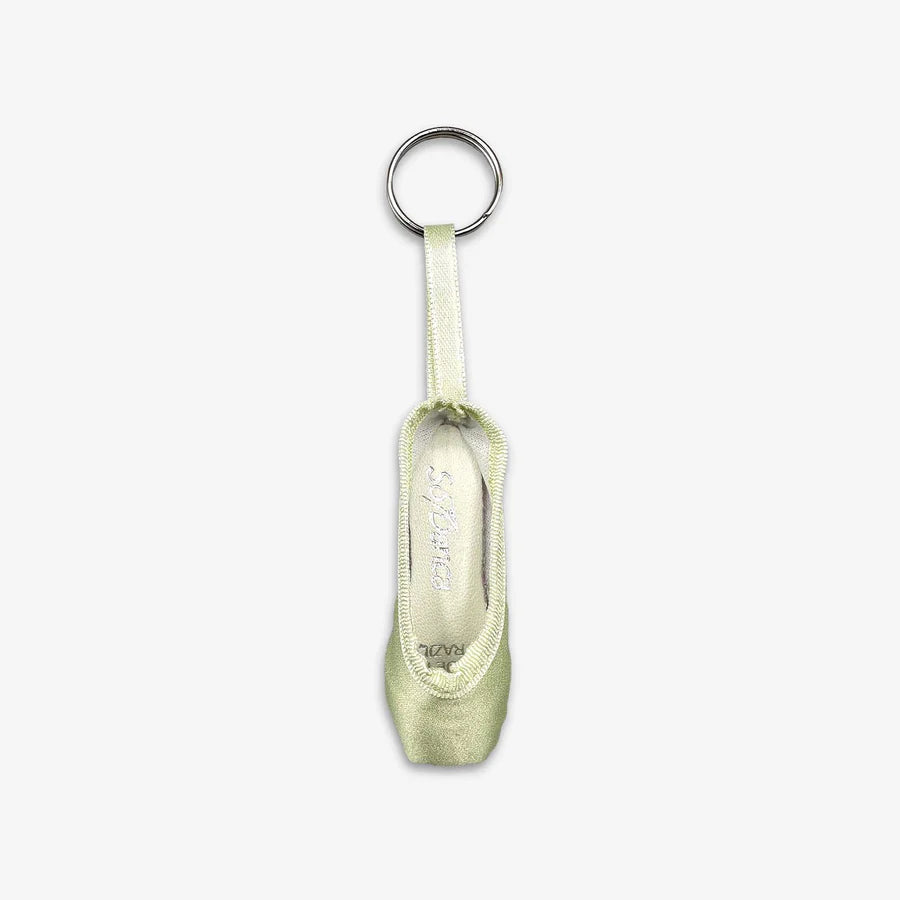 Product Image for Mini Pointe Shoe Key Chain