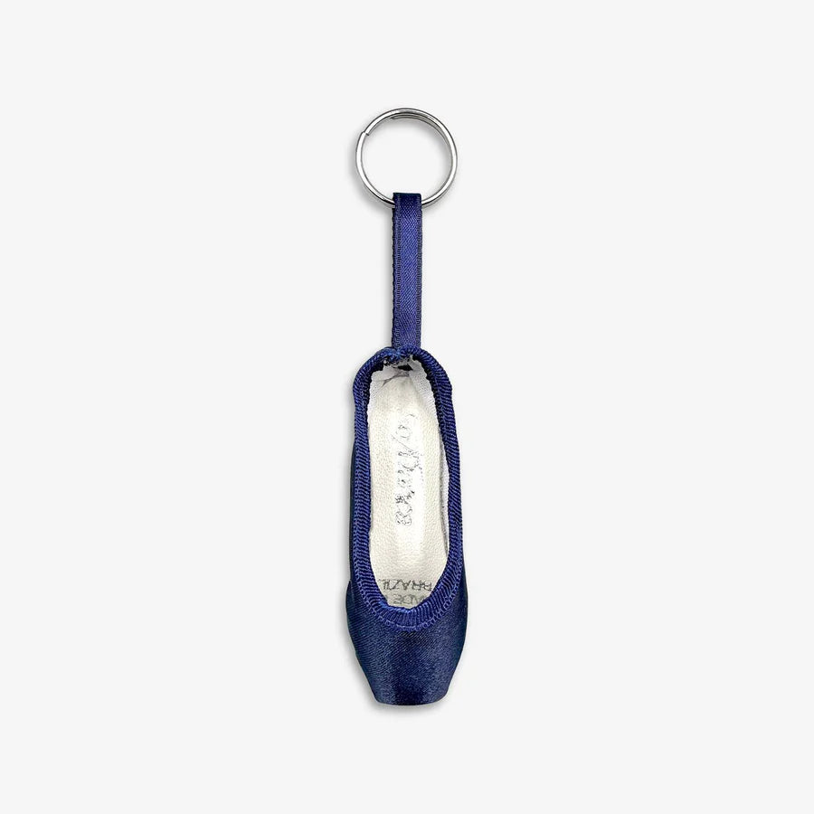Product Image for Mini Pointe Shoe Key Chain