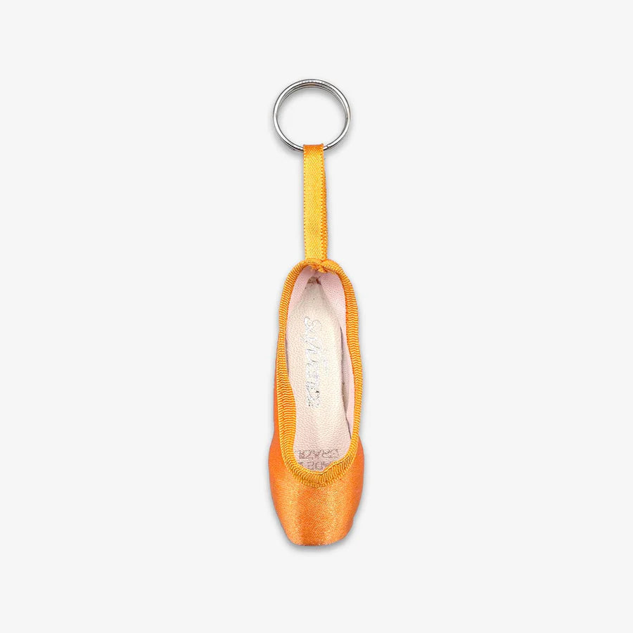 Product Image for Mini Pointe Shoe Key Chain