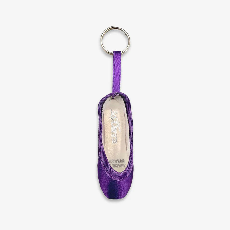 Product Image for Mini Pointe Shoe Key Chain