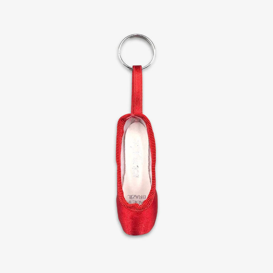 Product Image for Mini Pointe Shoe Key Chain
