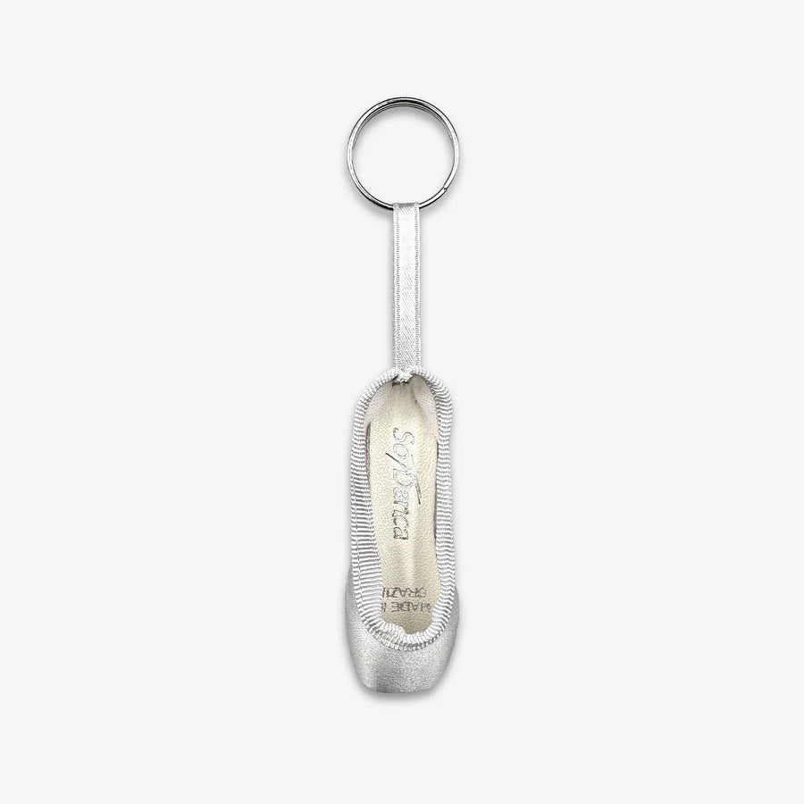 Product Image for Mini Pointe Shoe Key Chain