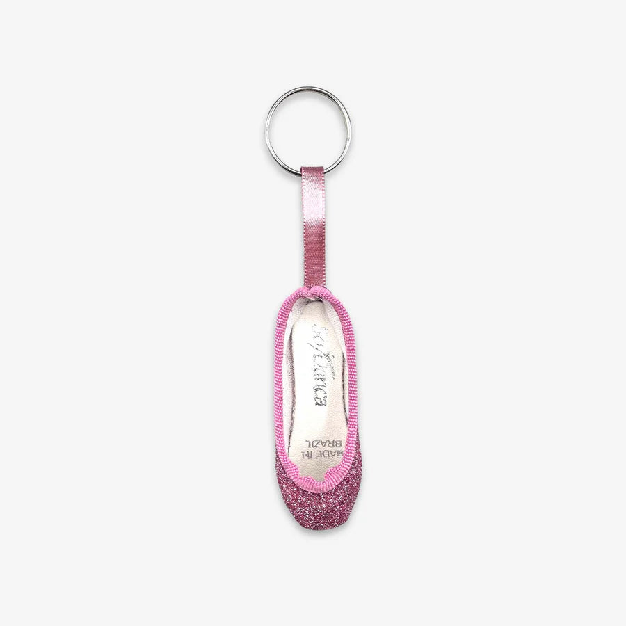 Product Image for Mini Pointe Shoe Key Chain