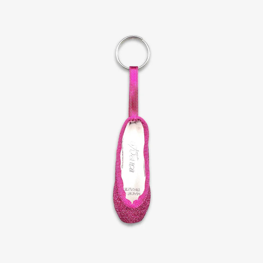 Product Image for Mini Pointe Shoe Key Chain