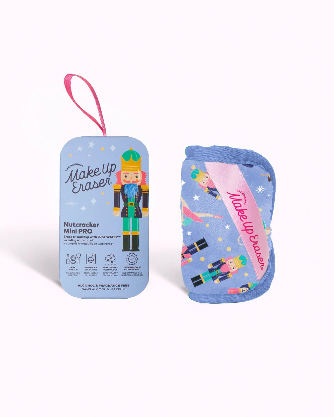 Product Image for Nutcracker Mini Pro MakeUp Eraser Ornament