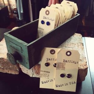 Product Image for Crystal Earrings