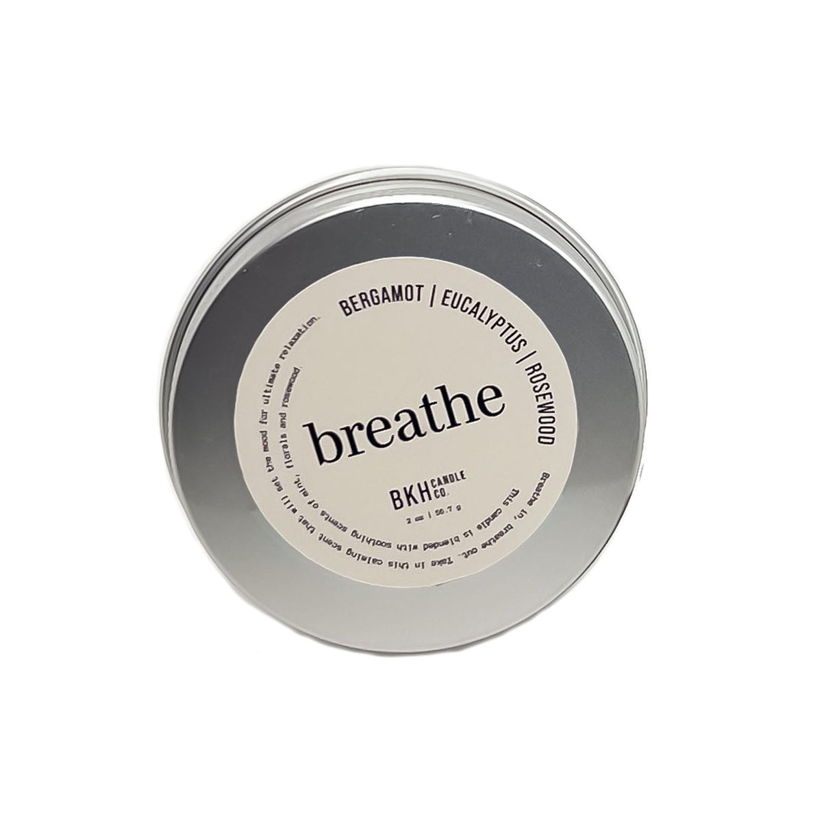 Product Image for Breathe Mini Candle