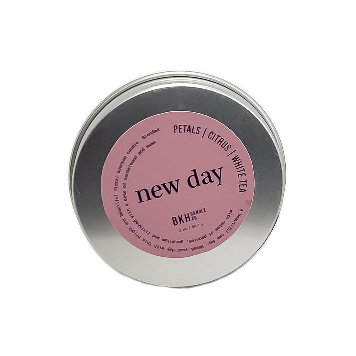 Product Image for New Day Mini Candle