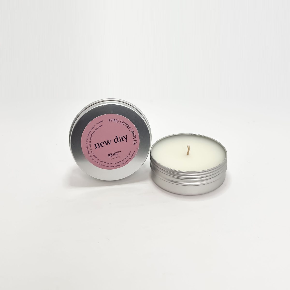 Product Image for New Day Mini Candle