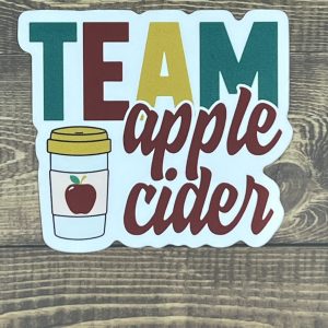 Product Image for Team Apple Cider