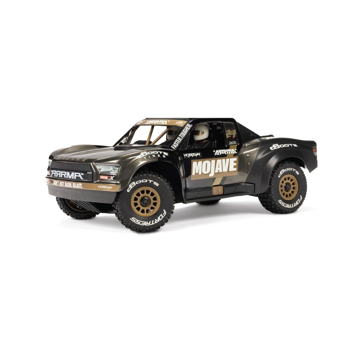 Product Image for MOJAVE GROM 223S BLX Brushless 4X4 Small Scale Desert Truck RTR, Arrma, ARA2304
