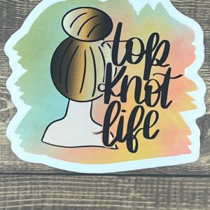 Product Image for Top Knot Life