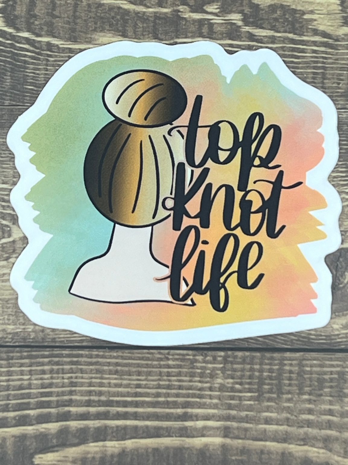 Product Image for Top Knot Life