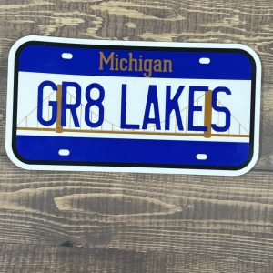 Product Image for Gr8 Lakes Car Decal