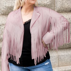 Product Image for  Fringe Western Open Front Jacket