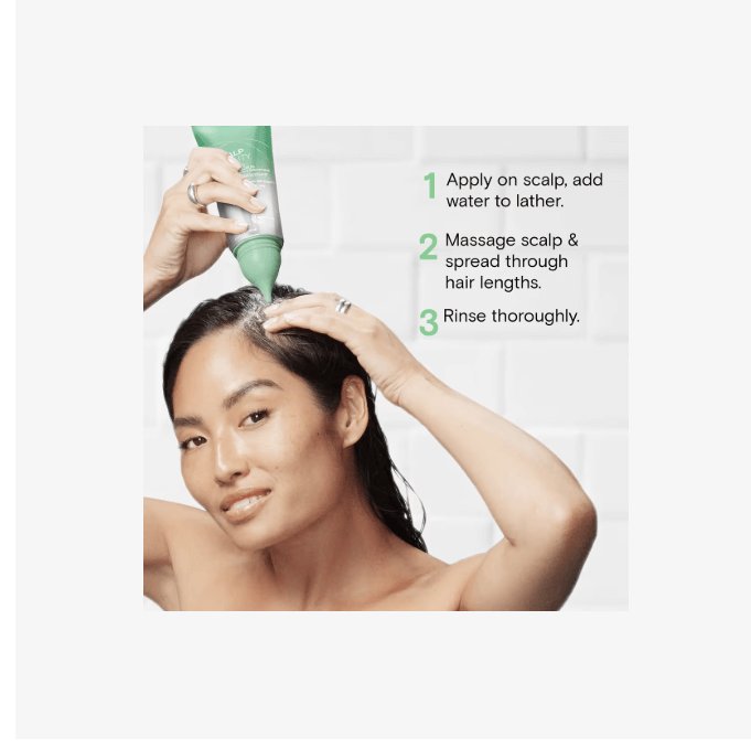 Product Image for Joico Scalp Vitality Exfoliating Foaming Scrub